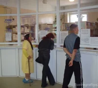 Больница РЖД-Медицина на Комсомольской улице Фотография 2